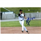 Steven Leyton autograph
